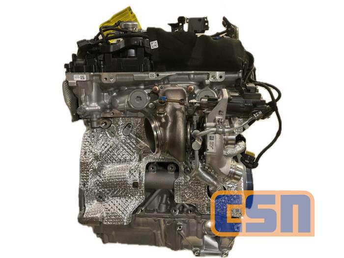 Motor BMW 3 serie (G20), 2018 320i xDrive 2.0 TwinPower Turbo 16V, Sedan, 4Dr, Benzine, 1.998cc, 135kW (184pk), 4x4, B48B20A; B48B20B, 2019-07, 5P30; 5P31; 5P32; 71FF; 78FF (Nieuw)