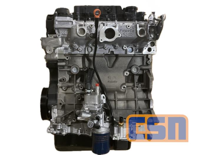 Motor van een Peugeot Boxer (U9) 2.2 Blue HDi 165 2025