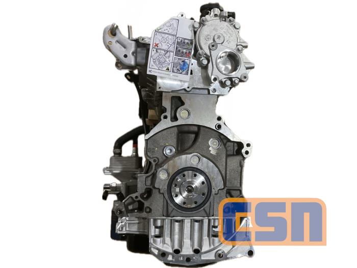 Motor van een Peugeot Boxer (U9) 2.2 Blue HDi 165 2025