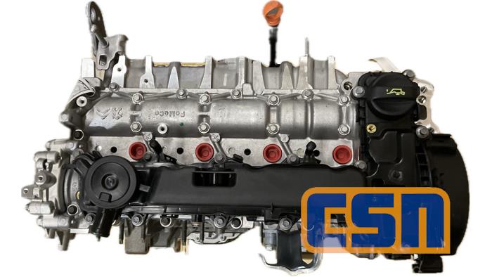 Motor Peugeot Boxer (U9), 2006 2.2 Blue HDi 165, CHC, Diesel, 2.179cc, 121kW (165pk), FWD, DW12RUC; 4HH, 2019-08 / 2023-10 (Nieuw)