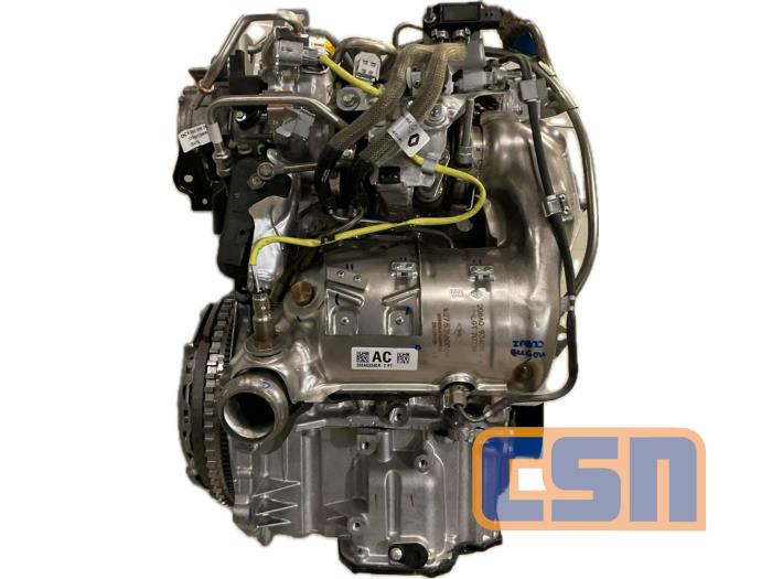 Nieuwe Motor Renault Megane IV Estate (RFBK) 1.0 TCE Prijs € 3.386,79 Inclusief btw aangeboden door CSN Engines