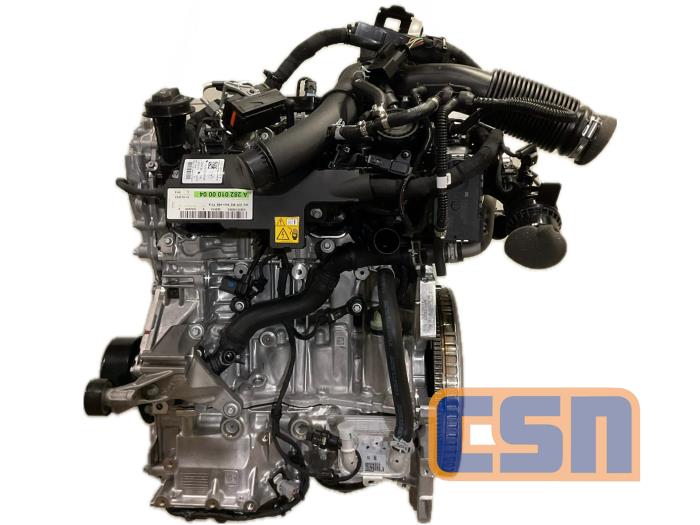 Motor Mercedes CLA (118.3), 2019 1.3 CLA-200 Turbo 16V, Sedan, 4Dr, Benzine, 1.332cc, 120kW (163pk), FWD, M282914, 2019-03, 118.387 (Nieuw)