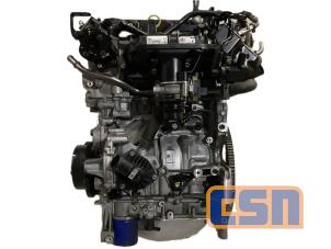 Motor van een Opel Astra K Sports Tourer 1.2 Turbo 12V 2021