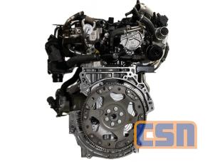 Motor van een Opel Astra K Sports Tourer 1.2 Turbo 12V 2021