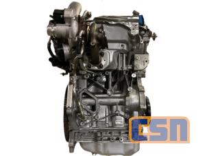 Motor van een Opel Astra K Sports Tourer 1.2 Turbo 12V 2021
