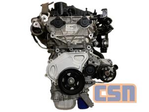 Motor van een Opel Astra K Sports Tourer 1.2 Turbo 12V 2021
