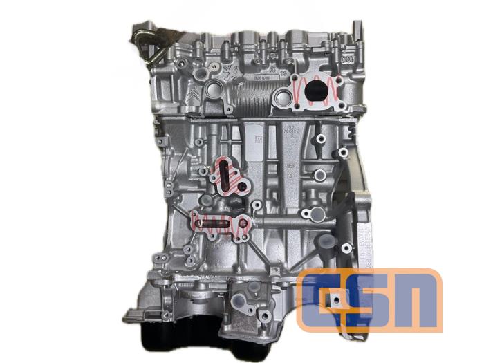 Gereviseerde Motor Citroen Berlingo Cinqspace, Multispace 1.2 12V PureTech 110 Prijs € 2.297,79 Inclusief btw aangeboden door CSN Engines