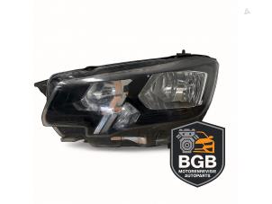 Gebruikte Koplamp links Peugeot Partner (EA//EF/EN/EU) 1.5 BlueHDi 100 Prijs € 150,00 Margeregeling aangeboden door BGB Motorenrevisie & Autoparts