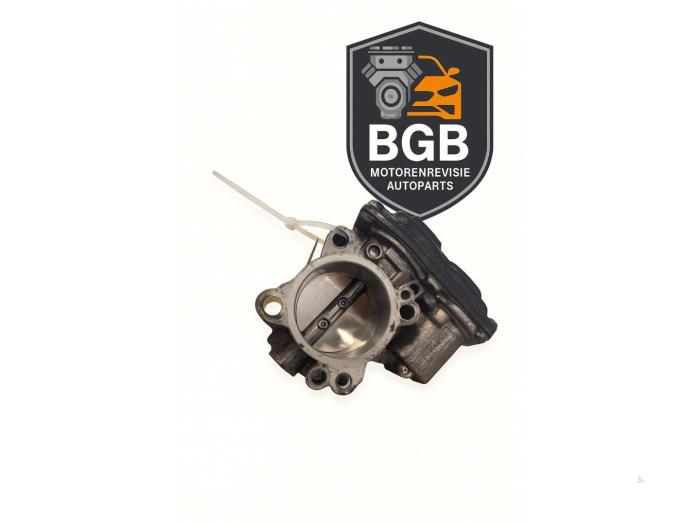 Gebruikte Gasklephuis Ford C-Max (DXA) 1.5 Ti-VCT EcoBoost 150 16V Prijs € 45,00 Margeregeling aangeboden door BGB Motorenrevisie & Autoparts