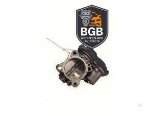 Gebruikte Gasklephuis Ford C-Max (DXA) 1.5 Ti-VCT EcoBoost 150 16V Prijs € 45,00 Margeregeling aangeboden door BGB Motorenrevisie & Autoparts