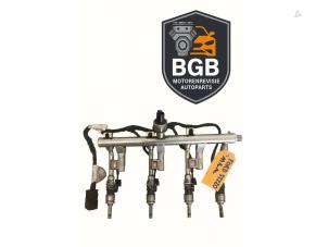 Gebruikte Injector brug Ford C-Max (DXA) 1.5 Ti-VCT EcoBoost 150 16V Prijs € 75,00 Margeregeling aangeboden door BGB Motorenrevisie & Autoparts