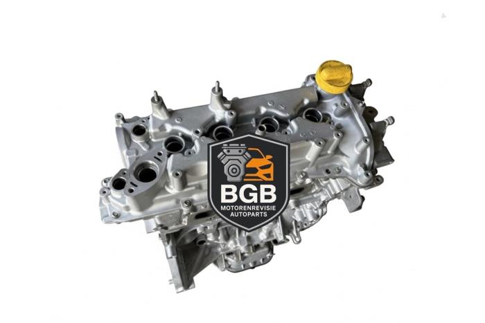 Motor van een Nissan Juke (F15) 1.2 DIG-T 16V 2016