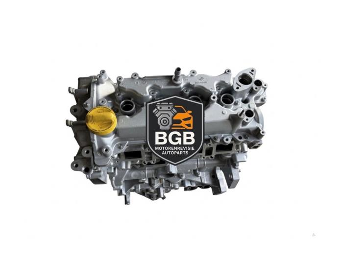 Motor van een Nissan Juke (F15) 1.2 DIG-T 16V 2016