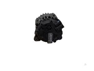 Gebruikte Dynamo Peugeot 3008 II (M4/MC/MJ/MR) 1.2 12V e-THP PureTech 130 Prijs € 45,00 Margeregeling aangeboden door BGB Motorenrevisie & Autoparts