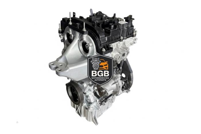 Motor van een Ford B-Max (JK8) 1.0 EcoBoost 12V 125 2015