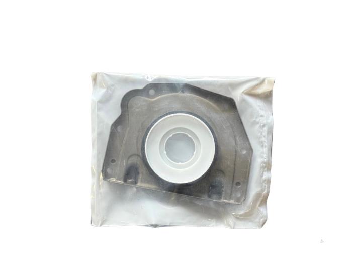 Motor van een Ford EcoSport (JK8) 1.0 EcoBoost 12V 125 2015