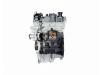 Motor van een Ford EcoSport (JK8) 1.0 EcoBoost 12V 125 2015