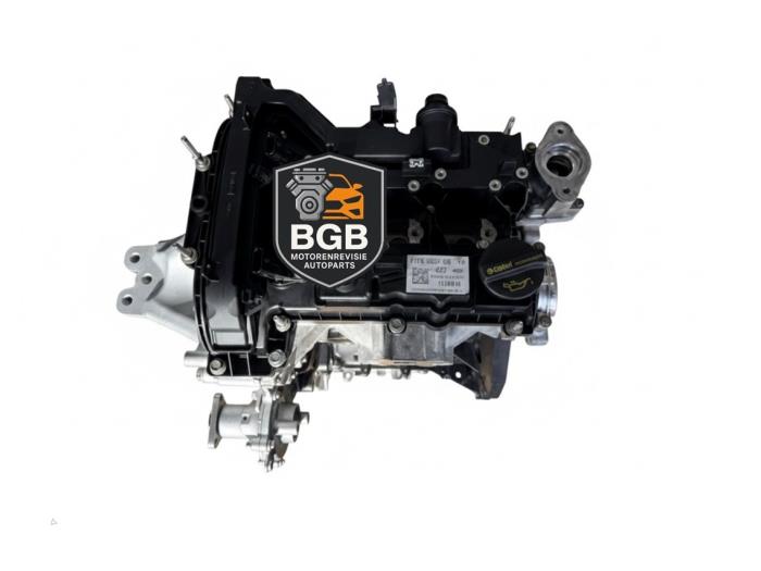 Motor van een Ford B-Max (JK8) 1.0 EcoBoost 12V 100 2015