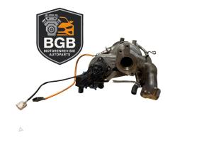 Gebruikte Turbo Renault Espace (RFCJ) 1.6 Tce 200 EDC Prijs € 475,00 Margeregeling aangeboden door BGB Motorenrevisie & Autoparts