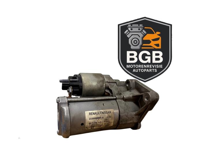 Gebruikte Startmotor Renault Espace (RFCJ) 1.6 Energy dCi 130 Prijs € 37,50 Margeregeling aangeboden door BGB Motorenrevisie & Autoparts
