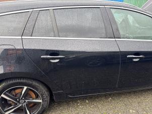 Gebruikte Deur 4Deurs rechts-achter Volvo V60 I (FW/GW) 2.4 D6 20V Plug-in Hybrid AWD Prijs € 195,00 Margeregeling aangeboden door BGB Motorenrevisie & Autoparts