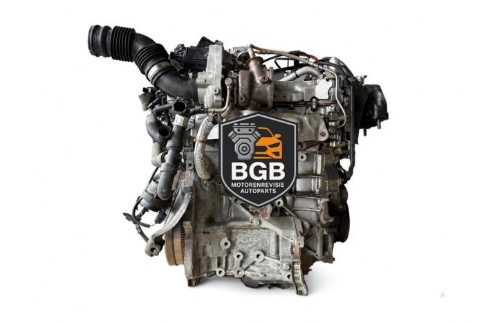 Gebruikte Motor Renault Megane IV Estate (RFBK) 1.6 GT Energy TCE 205 EDC Prijs € 1.500,00 Margeregeling aangeboden door BGB Motorenrevisie & Autoparts