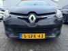 Renault Clio IV (5R) 0.9 Energy TCE 90 12V Bumper voor