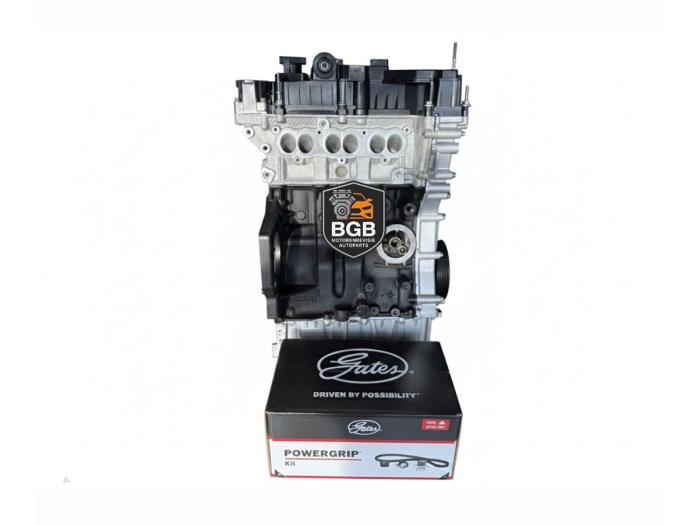 Gereviseerde Motor Ford EcoSport (JK8) 1.0 EcoBoost 12V 125 Prijs € 2.292,95 Inclusief btw aangeboden door BGB Motorenrevisie & Autoparts
