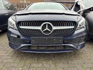 Gebruikte Bumper voor Mercedes CLA (117.3) 1.6 CLA-180 16V Prijs € 995,00 Margeregeling aangeboden door BGB Motorenrevisie & Autoparts