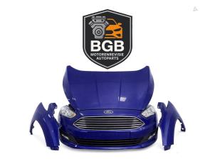 Gebruikte Voorkop compleet Ford C-Max (DXA) 1.0 Ti-VCT EcoBoost 12V 125 Prijs € 1.495,00 Margeregeling aangeboden door BGB Motorenrevisie & Autoparts