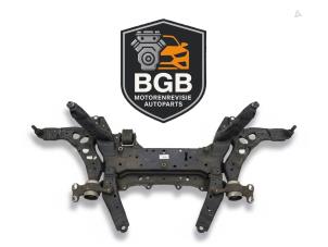 Gebruikte Subframe BMW 1 serie (F40) 118i 1.5 TwinPower 12V Prijs € 245,00 Margeregeling aangeboden door BGB Motorenrevisie & Autoparts
