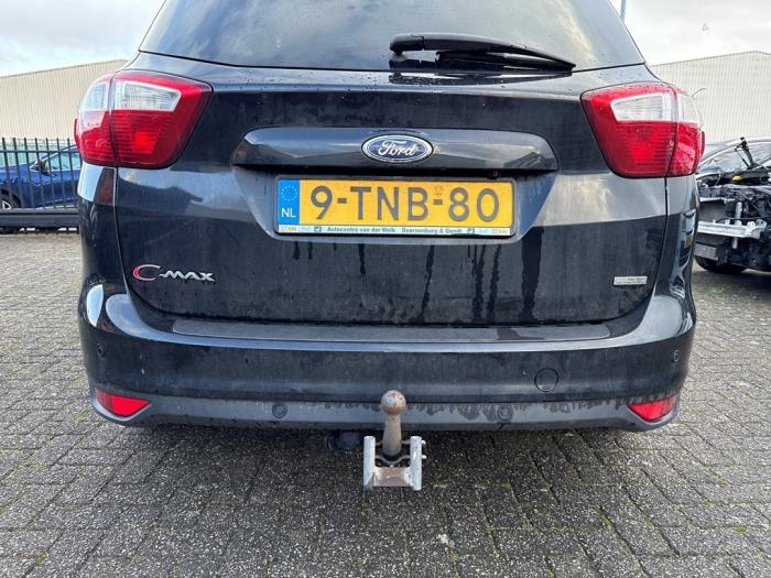 Achterbumper van een Ford C-Max (DXA)  2013