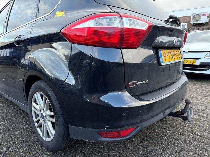 Achterbumper van een Ford C-Max (DXA)  2013
