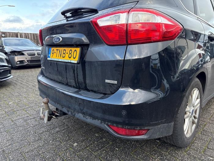 Achterbumper van een Ford C-Max (DXA)  2013