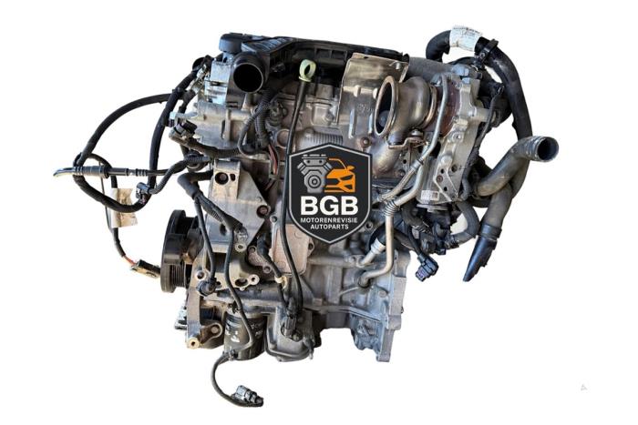 Gebruikte Motor Peugeot 208 II (UB/UH/UP) 1.2 Vti 12V PureTech 100 Prijs € 2.250,00 Margeregeling aangeboden door BGB Motorenrevisie & Autoparts