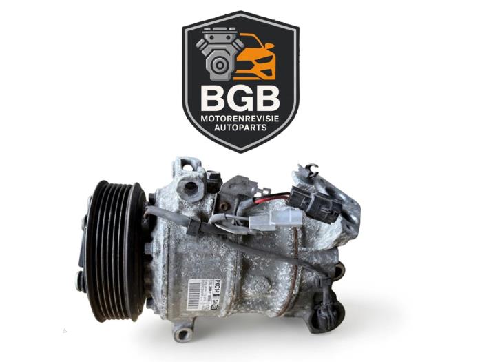 Gebruikte Aircopomp Renault Megane IV Estate (RFBK) 1.6 GT Energy TCE 205 EDC Prijs € 95,00 Margeregeling aangeboden door BGB Motorenrevisie & Autoparts
