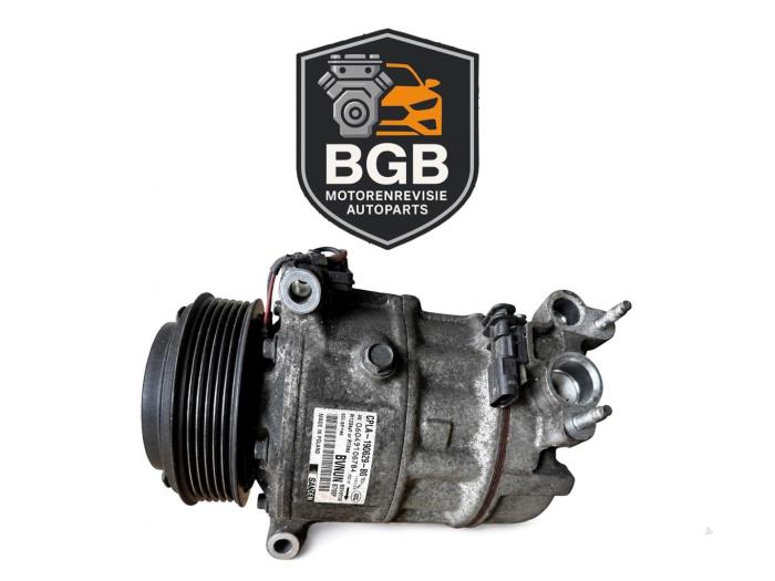 Gebruikte Aircopomp Landrover Range Rover Evoque (LVJ/LVS) 2.0 D 150 16V Prijs € 50,00 Margeregeling aangeboden door BGB Motorenrevisie & Autoparts