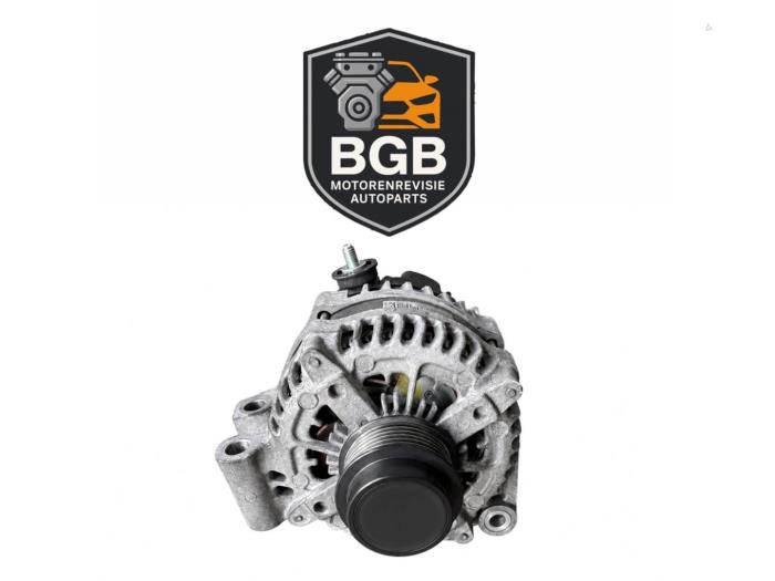 Gebruikte Dynamo Jaguar XF Sportbrake 3.0 S V6 D 24V Prijs € 125,00 Margeregeling aangeboden door BGB Motorenrevisie & Autoparts
