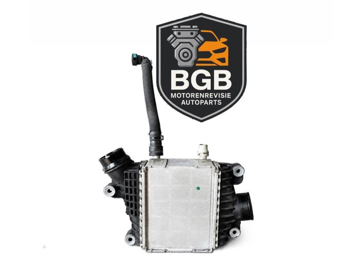Gebruikte Intercooler Jaguar XF Sportbrake 3.0 S V6 D 24V Prijs € 135,00 Margeregeling aangeboden door BGB Motorenrevisie & Autoparts