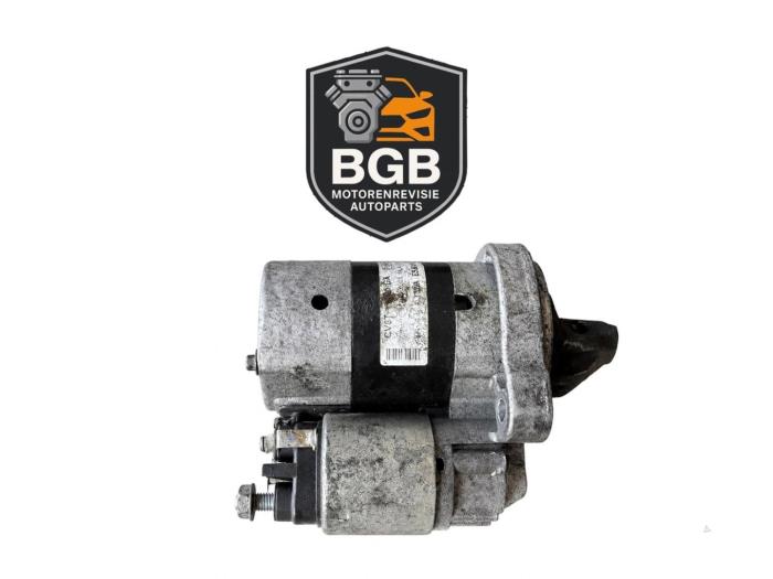 Gebruikte Startmotor Ford Puma 1.0 Ti-VCT EcoBoost 12V Prijs € 19,95 Margeregeling aangeboden door BGB Motorenrevisie & Autoparts