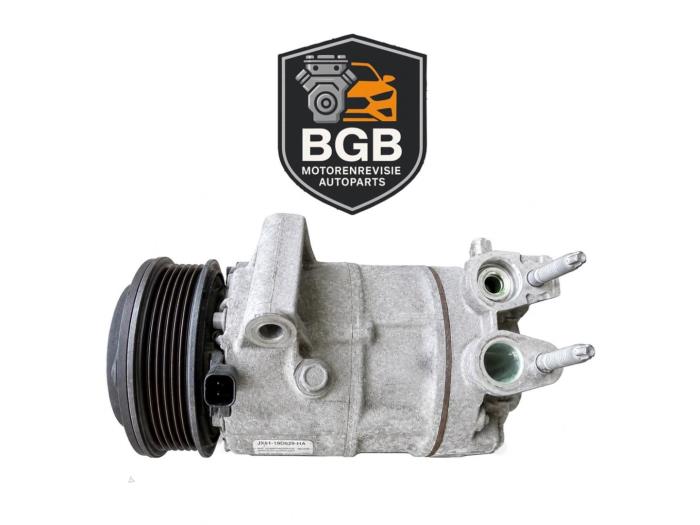Gebruikte Pomp Airco Ford Puma 1.0 Ti-VCT EcoBoost 12V Prijs € 89,95 Margeregeling aangeboden door BGB Motorenrevisie & Autoparts