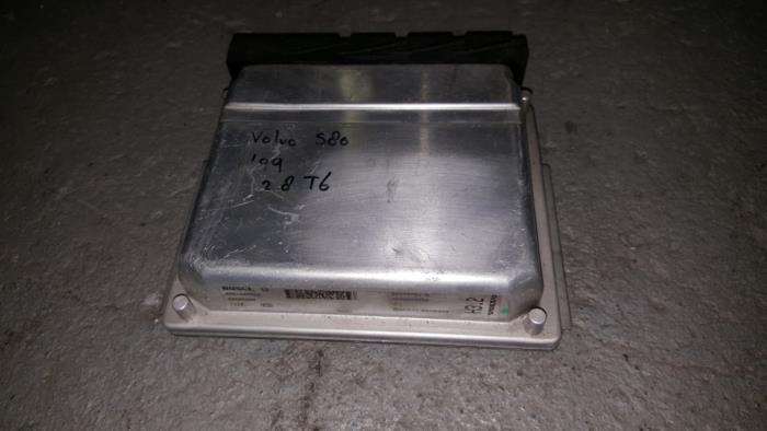 Gebruikte Computer Motormanagement Volvo S80 Prijs € 60,50 Inclusief btw aangeboden door AKAS Automaterialen