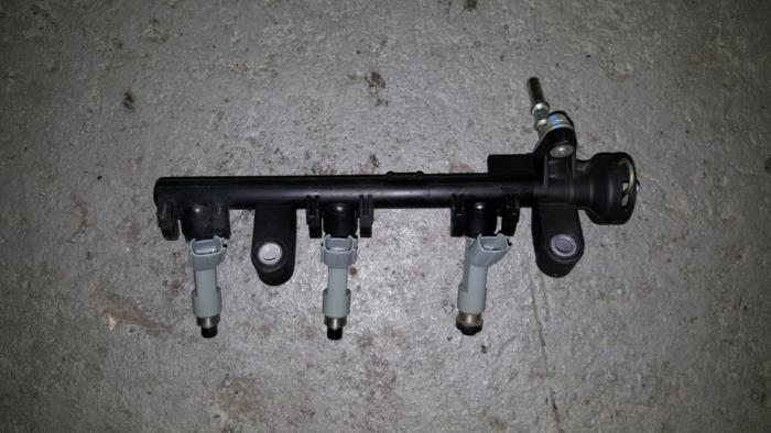 Injector brug Toyota Aygo (Gebruikt)