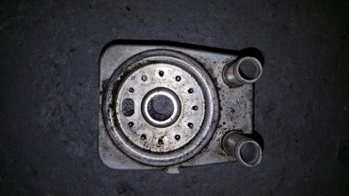 Gebruikte Oliekoeler Audi A3 Prijs € 48,40 Inclusief btw aangeboden door AKAS Automaterialen