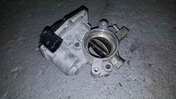 Gasklephuis Opel Astra (Gebruikt)