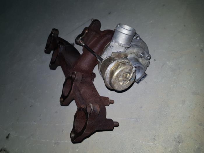 Gebruikte G-lader Volkswagen Sharan Prijs € 60,50 Inclusief btw aangeboden door AKAS Automaterialen