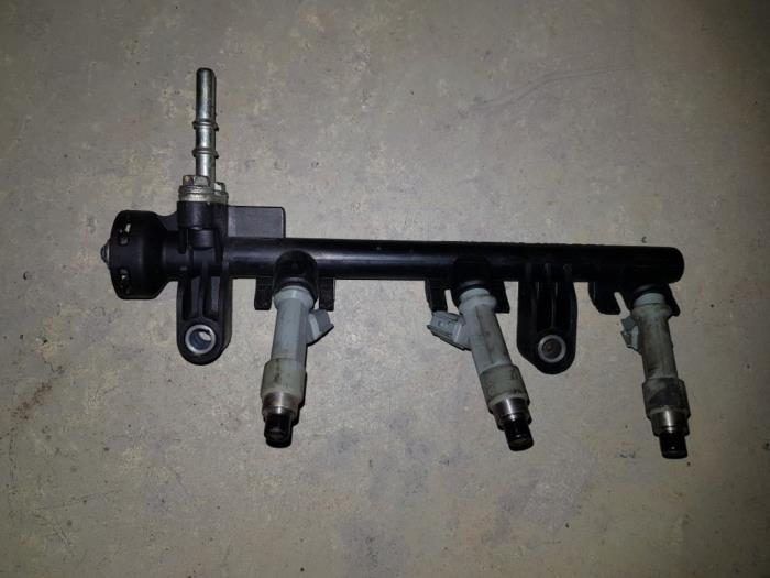Injector brug Citroen C1 (Gebruikt)