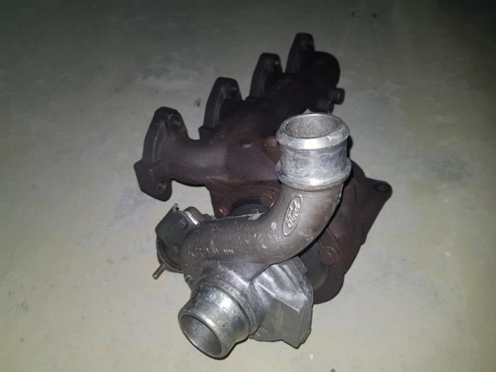 Gereviseerde Turbo Ford Focus Prijs € 151,25 Inclusief btw aangeboden door AKAS Automaterialen
