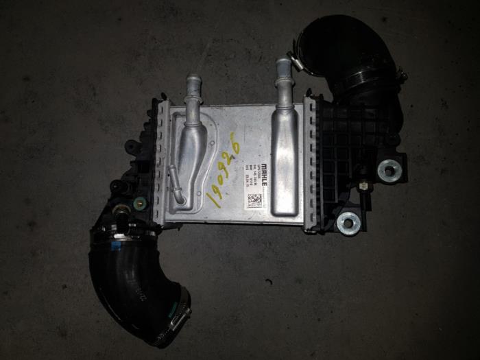 Gebruikte Intercooler Volkswagen Tiguan Prijs € 121,00 Inclusief btw aangeboden door AKAS Automaterialen