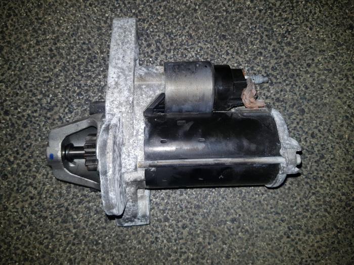 Startmotor Renault Scenic (Gebruikt)